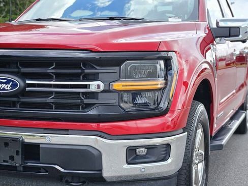 Used 2024 Ford F150 XLT w/ Equipment Group 302A MID AWD/4WD image 9