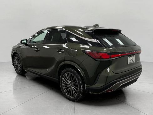 Certified 2025 Lexus RX 350 AWD image 8