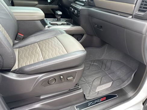 Used 2024 Chevrolet Silverado 1500 ZR2 w/ LPO, Dark Essentials Package image 16