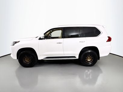 Used 2016 Lexus LX 570 4WD w/ Luxury Package