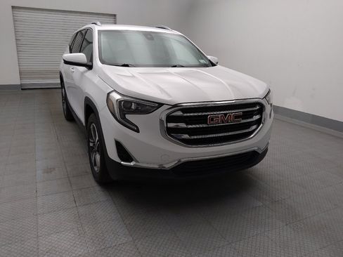 Used 2020 GMC Terrain SLT FWD image 14