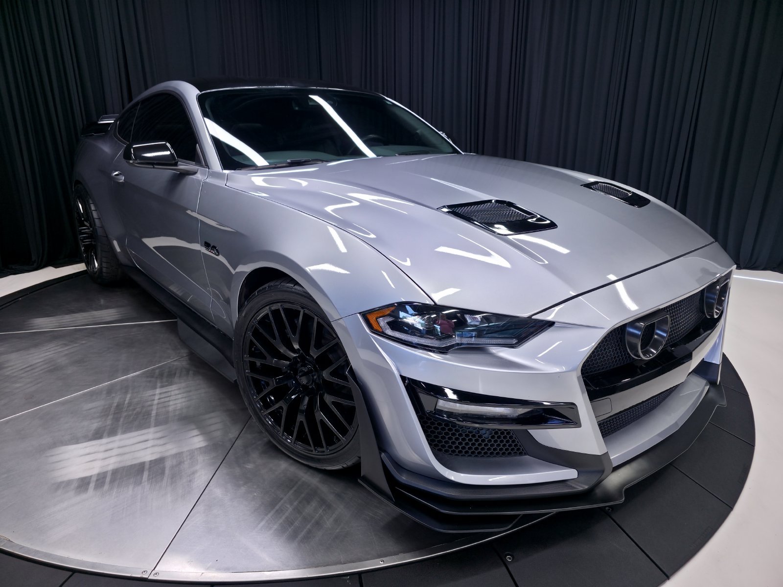 Used 2023 Ford Mustang GT Premium w/ Equipment Group 401A RWD image 53