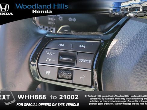 Used 2023 Honda Civic Sport image 11