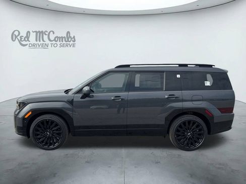 New 2026 Hyundai Santa Fe Calligraphy FWD image 2