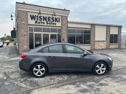 Used 2011 Chevrolet Cruze LT