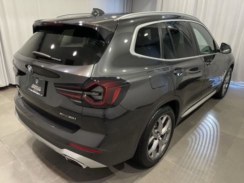 Used 2024 BMW X3 xDrive30i w/ Premium Package AWD/4WD image 6