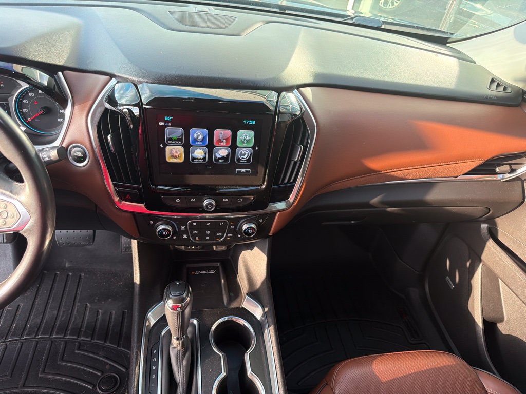 Used 2018 Chevrolet Traverse High Country AWD/4WD image 11