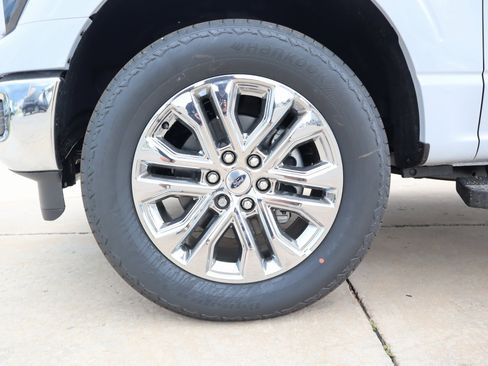 New 2025 Ford F150 Lariat w/ Equipment Group 502A High image 19