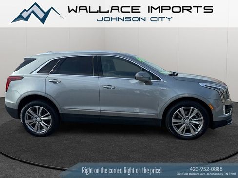 Used 2024 Cadillac XT5 Premium Luxury AWD/4WD image 6