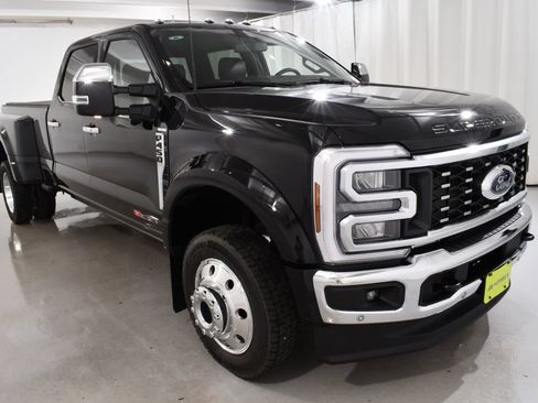 New 2026 Ford F450 King Ranch w/ Chrome Package AWD/4WD image 5