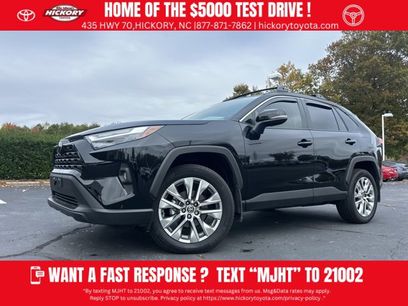 Used 2025 Toyota RAV4 XLE Premium