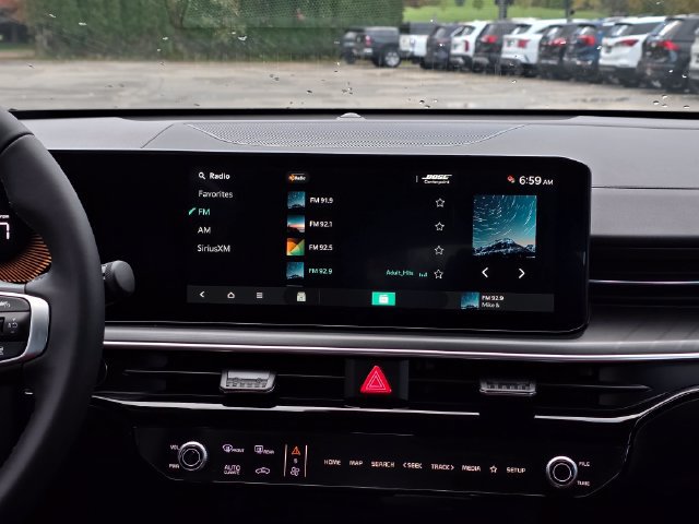 New 2027 Kia K5 GT-Line FWD image 20