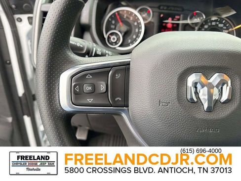 New 2026 RAM 2500 Tradesman image 24