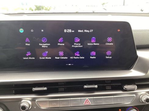 Certified 2024 Kia Telluride S w/ S Sunroof Package AWD/4WD image 24