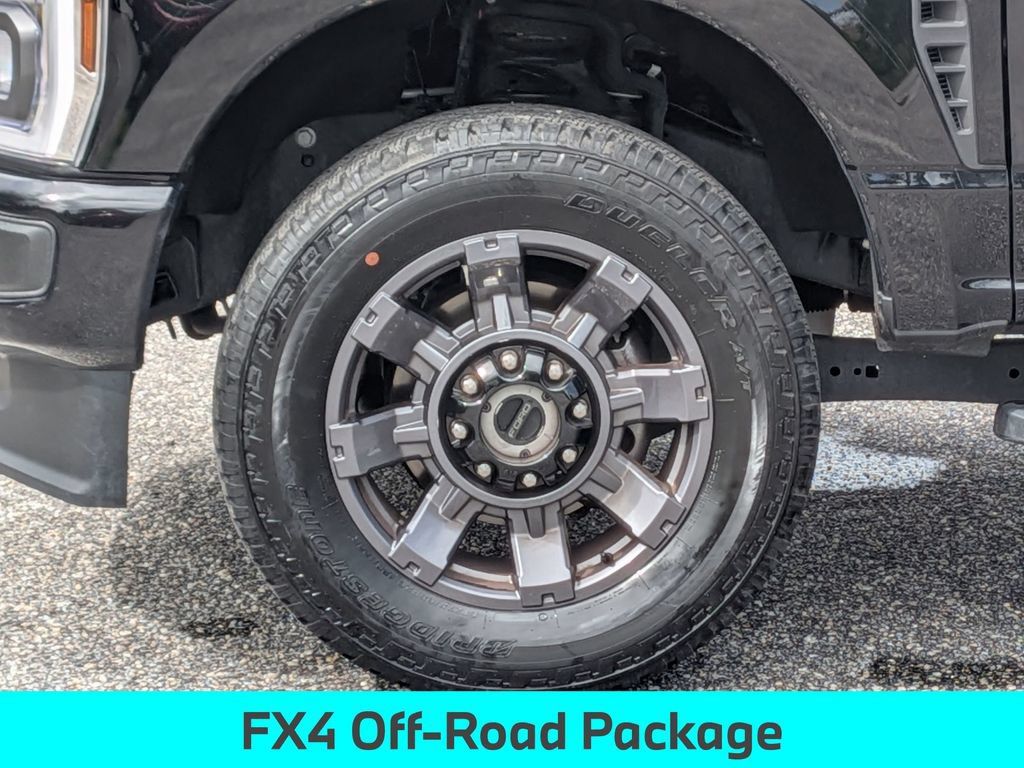 Used 2024 Ford F350 Lariat w/ Sport Appearance Package AWD/4WD image 13