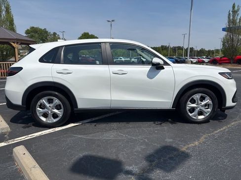 Used 2024 Honda HR-V LX image 4