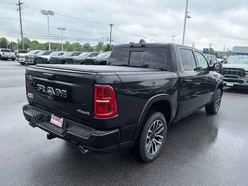 New 2026 RAM 1500 Limited AWD/4WD image 8