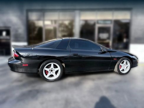 Used 1996 Chevrolet Camaro Z28 image 5