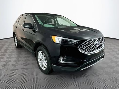 Certified 2024 Ford Edge SEL w/ Convenience Package AWD/4WD image 4