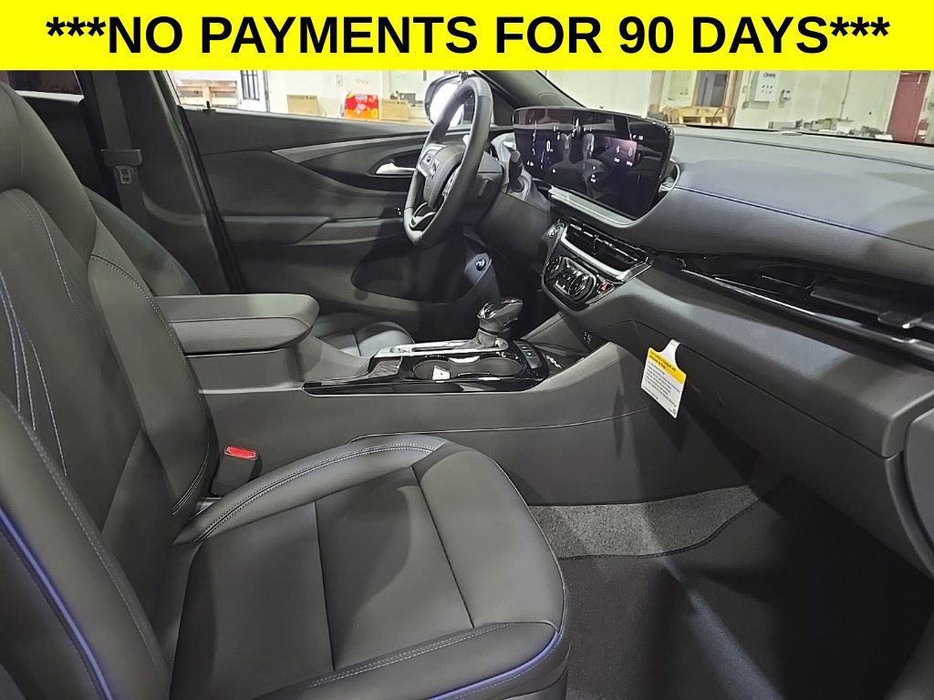 New 2026 Buick Envista Sport Touring w/ Convenience I Package FWD image 10