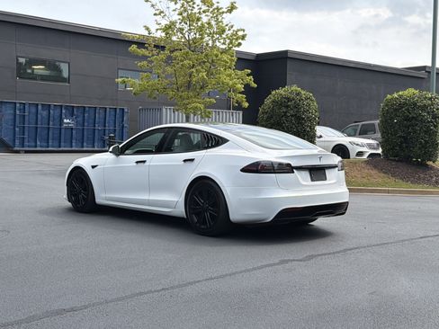 Used 2022 Tesla Model S AWD/4WD image 14