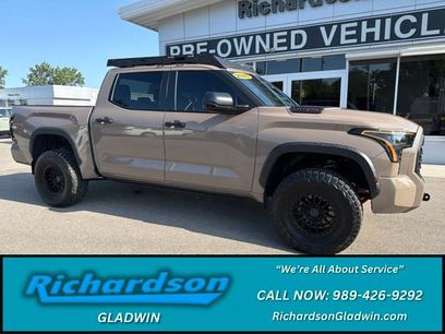 Used 2025 Toyota Tundra TRD Pro w/ Tow Tech Package