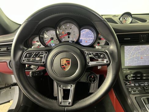 Certified 2017 Porsche 911 Turbo S image 22