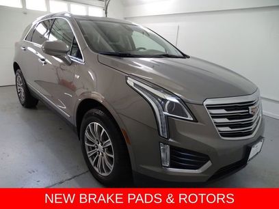 Used 2018 Cadillac XT5 Luxury w/ Driver Awareness Package