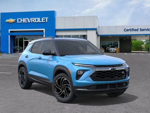 New 2026 Chevrolet TrailBlazer RS w/ Convenience Package FWD image 7