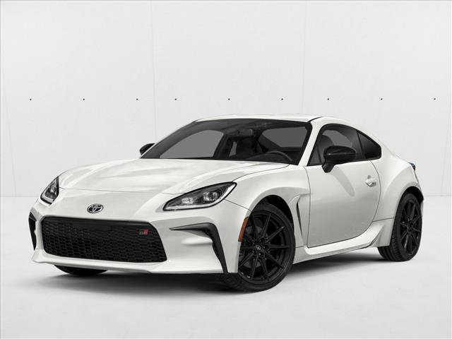 New 2027 Toyota GR86 Premium w/ GR Aero Kit RWD image 1