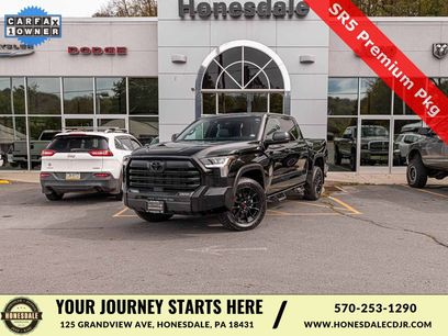 Used 2025 Toyota Tundra SR5