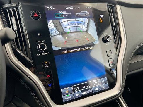 Certified 2025 Subaru Outback Premium w/ Popular Package #1A image 12