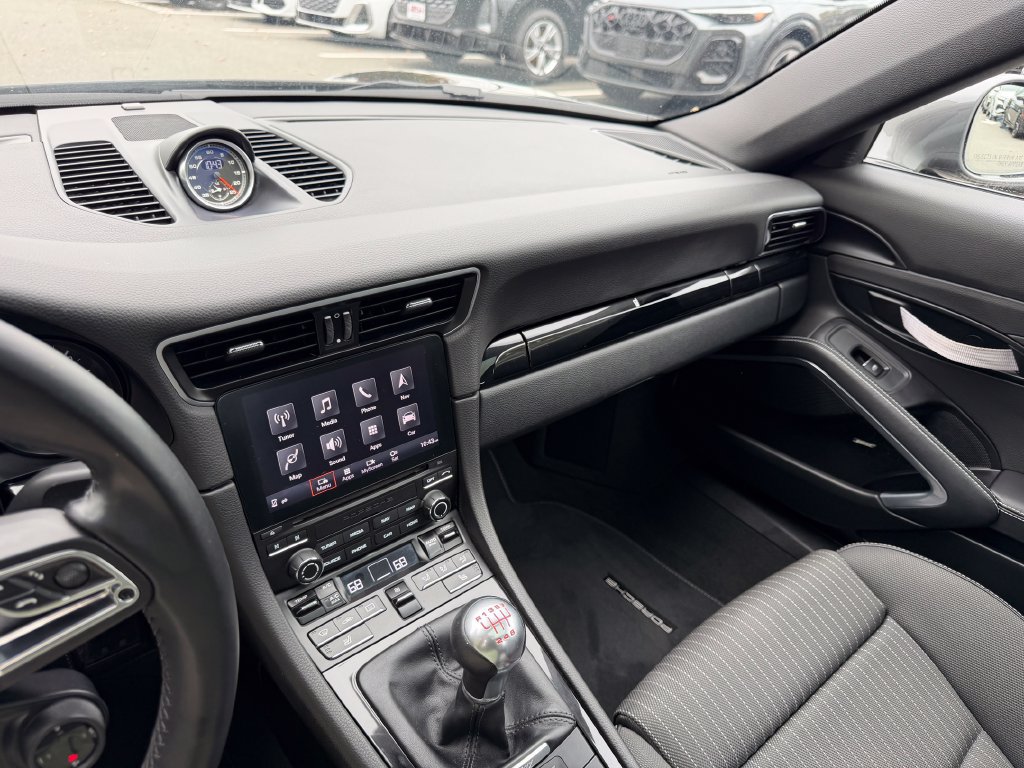 Used 2019 Porsche 911 Carrera T RWD image 20