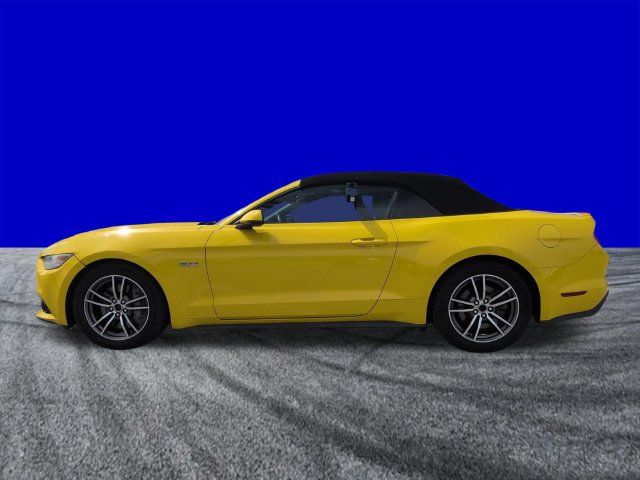 Certified 2017 Ford Mustang GT Premium RWD image 7