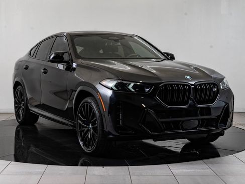 Used 2026 BMW X6 M60i AWD/4WD image 12