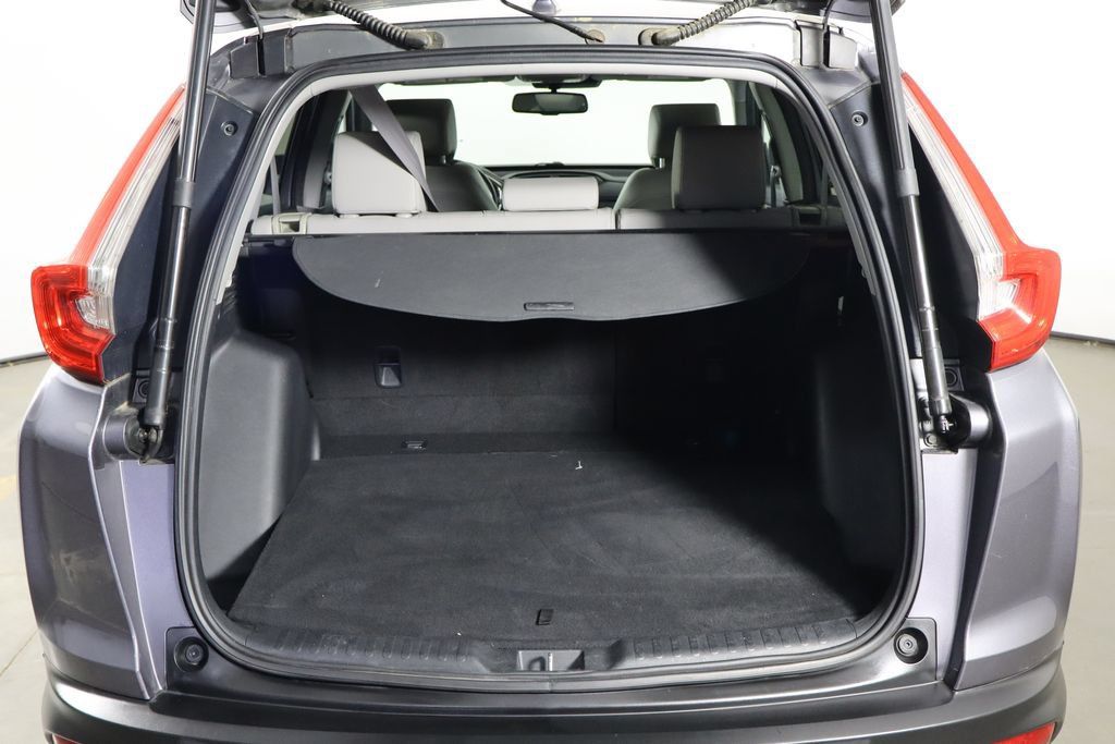Used 2017 Honda CR-V EX-L image 16