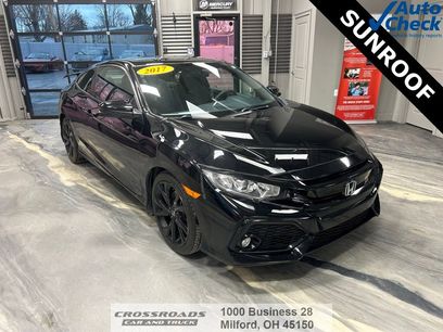 Used 2017 Honda Civic Si