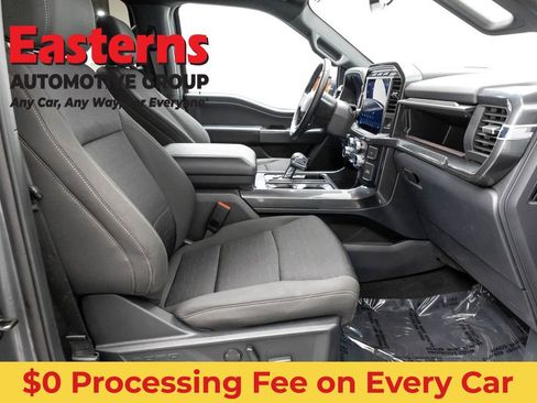 Used 2023 Ford F150 XLT w/ Equipment Group 302A High AWD/4WD image 26