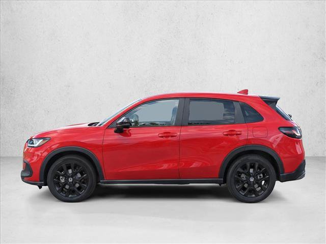 Used 2024 Honda HR-V Sport image 4
