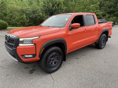Certified 2025 Nissan Frontier PRO-4X w/ Interior Protection Package