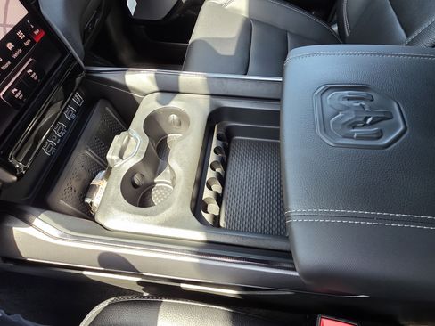 New 2026 RAM 1500 Rebel w/ Rebel Level 2 Equipment Group image 16