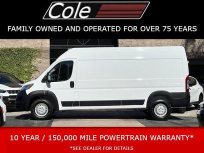Used 2025 RAM ProMaster 2500 w/ Convenience Group
