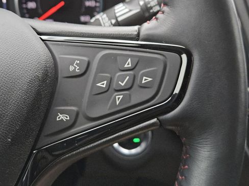 Certified 2022 Chevrolet Equinox RS w/ RS Leather Package image 15