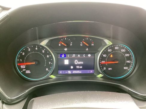 Certified 2022 Chevrolet Equinox RS w/ RS Leather Package image 13