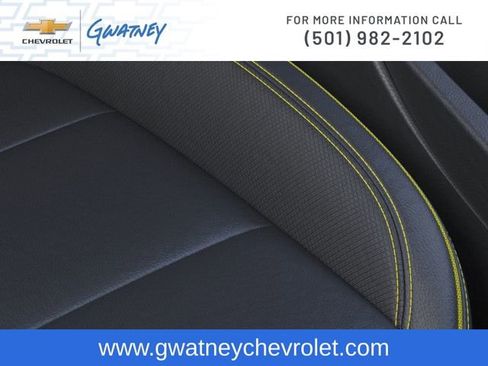 New 2026 Chevrolet TrailBlazer ACTIV w/ Convenience Package image 21