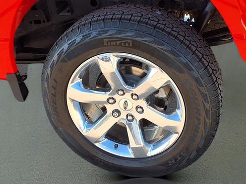 Used 2023 Ford F150 Lariat w/ FX4 Off-Road Package AWD/4WD image 34
