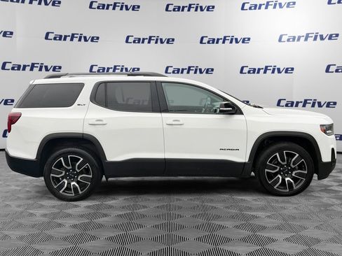 Used 2021 GMC Acadia SLT w/ Elevation Edition AWD/4WD image 7