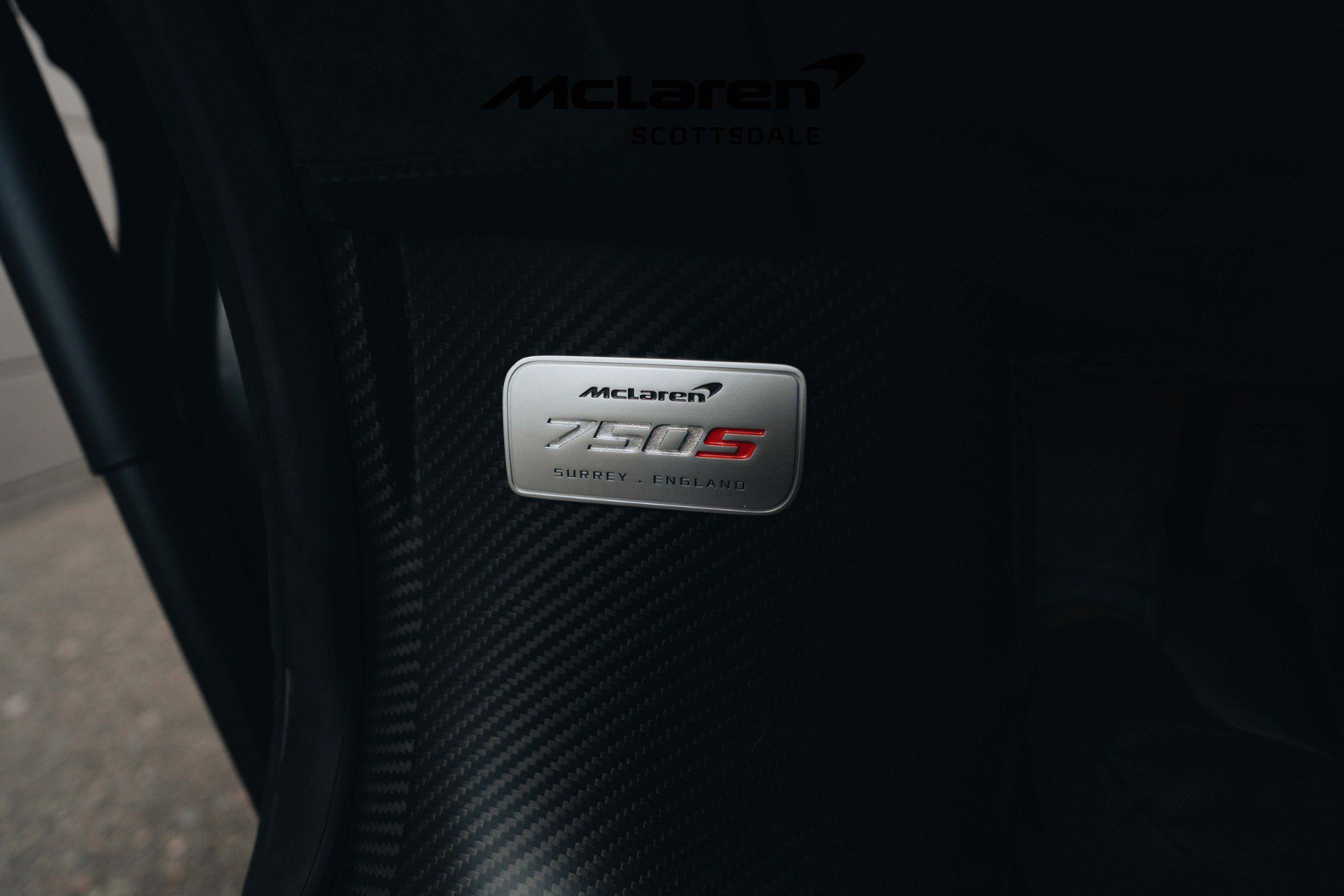 Used 2024 McLaren 750S Spider RWD image 32