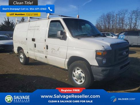 Used 2010 Ford E-250 and Econoline 250 image 5