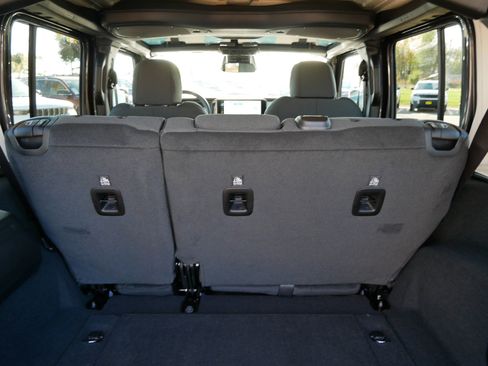 New 2026 Jeep Wrangler Sport S image 12